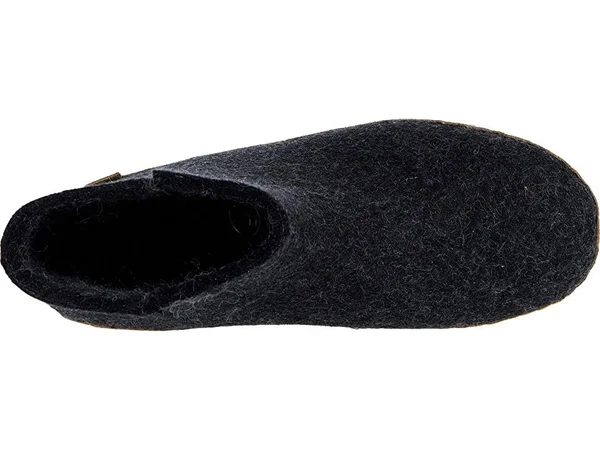 Glerups Unisex Model G Charcoal Boot - 41