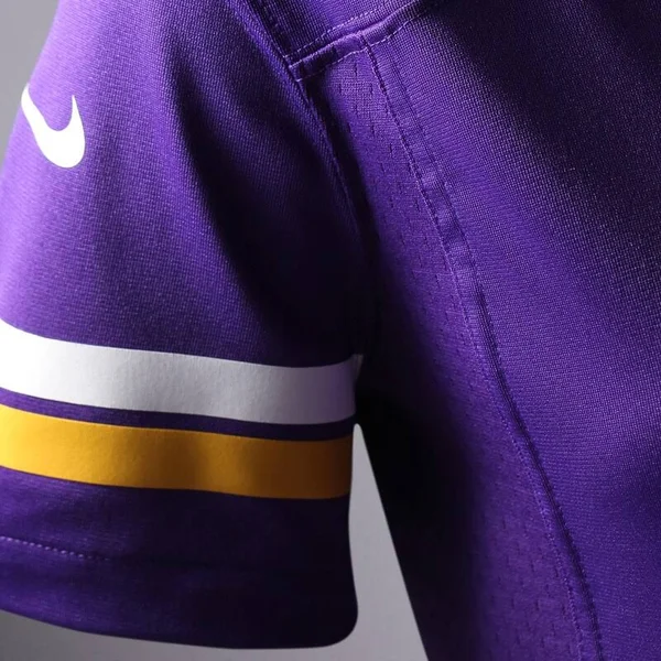 Nike Women's Harrison Smith Minnesota Vikings Game Jersey - Purple