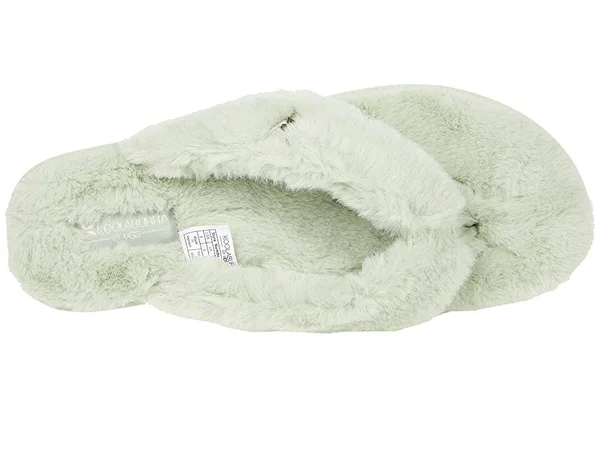 Koolaburra by Ugg - Women's Furr-Ee Sandal in Desert Sage - Size 7
