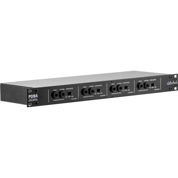 Art PDB4 4 Channel Passive Direct Box
