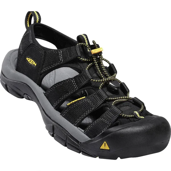 Keen Newport H2 Sandals - Black