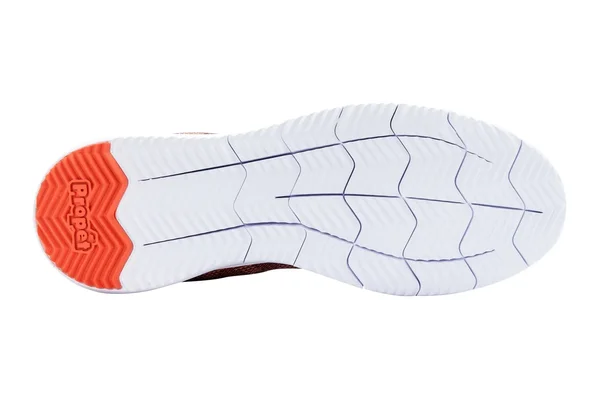 Propet TravelFit Women's Sneakers, Orange, 10 Narrow