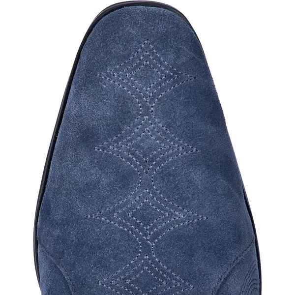 Dingo Men's Brooks Boot 7.5 - Denim