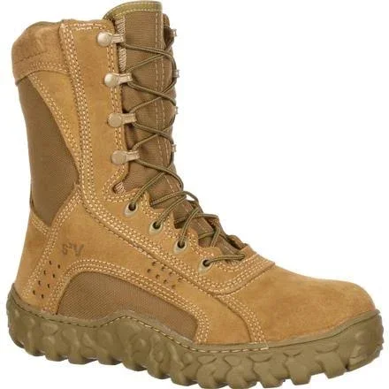 Rocky S2V Tactical Military Boot - Adult Size 2