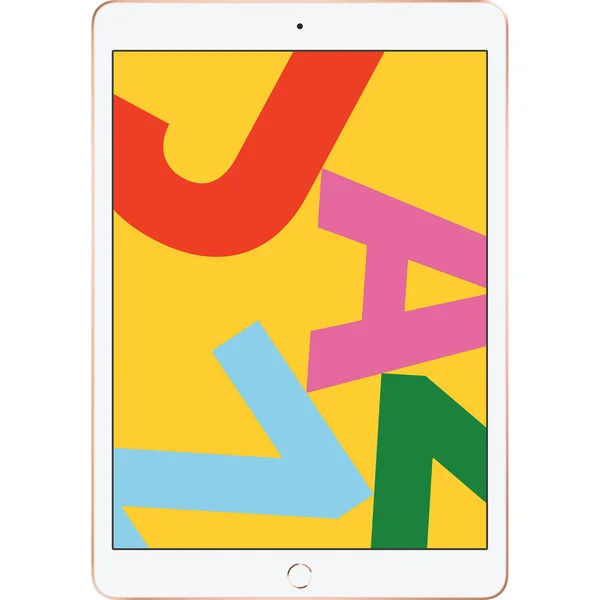 Apple 10.2" iPad Late 2019 - 128gb, Wi-Fi Only, Gold Mw792ll/a, 10.6 x 7.5 x 2.1 inches