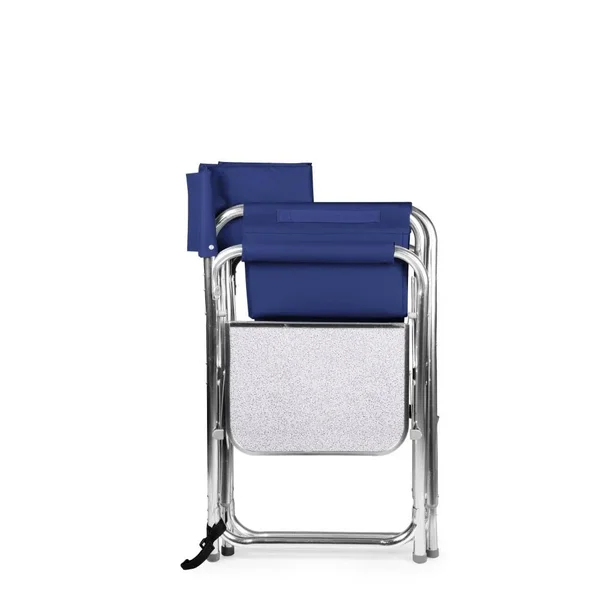 Boise State Broncos Navy Sports Chair