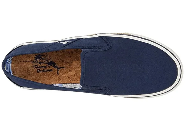 Men's Tommy Bahama Pacific Palms Sneaker - Size 7.5 M - Blue