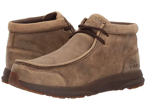 Ariat Men's Brown Spitfire Shoes