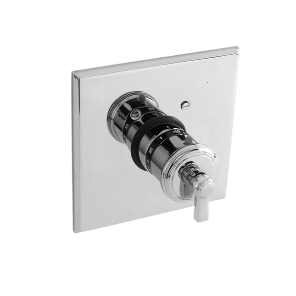Newport Brass 3-1624TS/24S 3/4x22 Thermostatic Trim - Satin Gold(PVD)