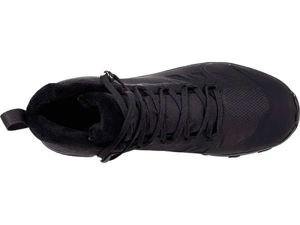 Salomon Outsnap CS Waterproof Winter Boot Women's - Black, 6