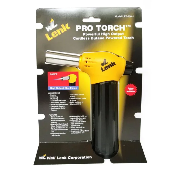 Wall Lenk High Output Professional Torch LPT-500