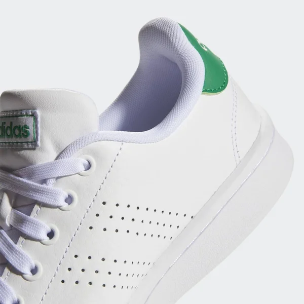 Adidas Advantage Women's Sneakers - Size: 6.5, White