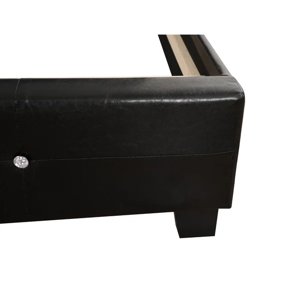 Glory Furniture Nicole G2573-TB-UP Twin Bed - Black