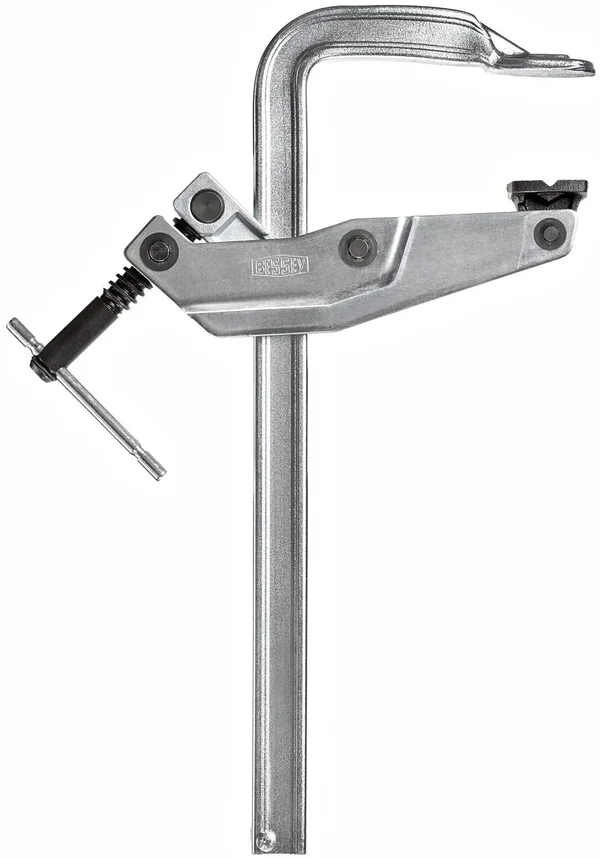 Bessey-cl24 Shop Floor CLAMP - 24 inch Capacity 4 inch Throat Depth