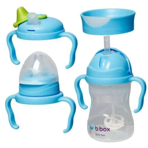 B.box Transition Pack Blueberry Online Only