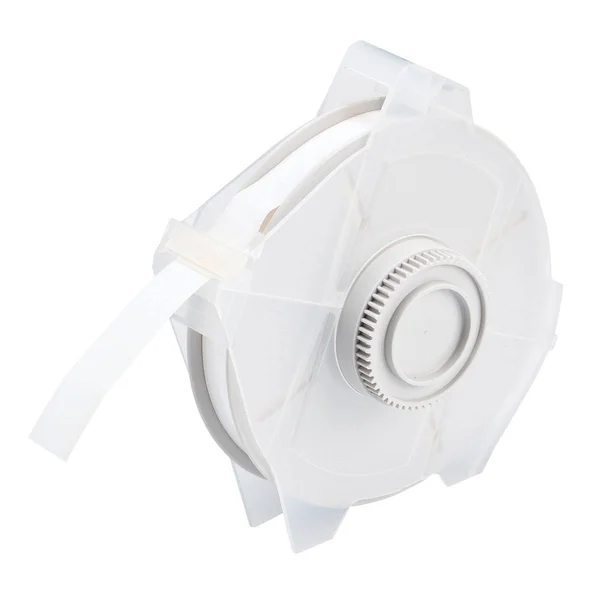 Brady, 76618, White Hi-Performance Polyester Tape