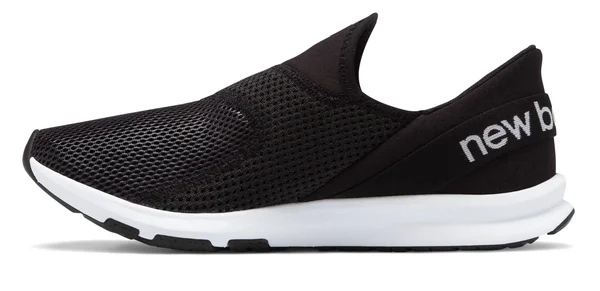 New Balance Women's FuelCore Nergize Easy Slip-On Shoes Black, Size: 6