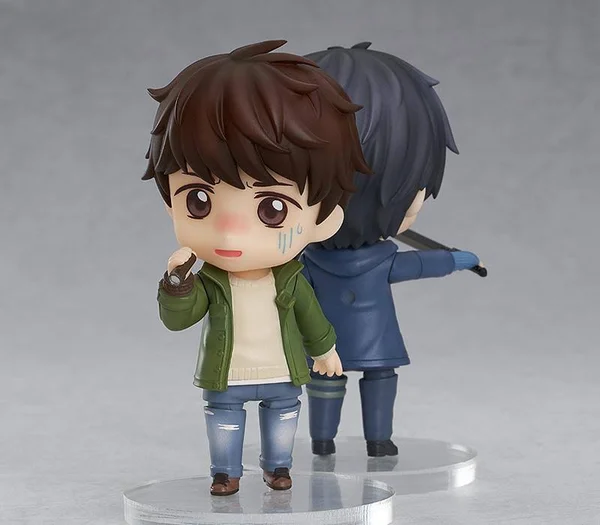 Nendoroid Time Raiders Wu Xie