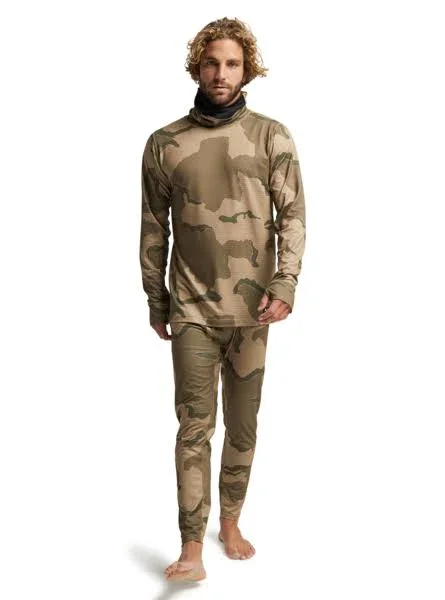 Burton Midweight Pant Men's- Barren Camo