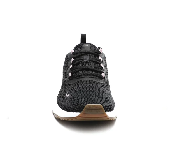 Puma Sirena Sport Fresh Women's Training Shoes - Black/Elderberry, 9