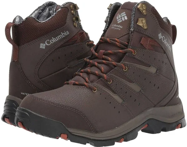 Columbia Gunnison II Omni-Heat 9.5 Men's Cordovan