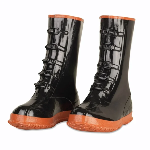Enguard 5 Buckle Boots, Men's, Size: 12, Black
