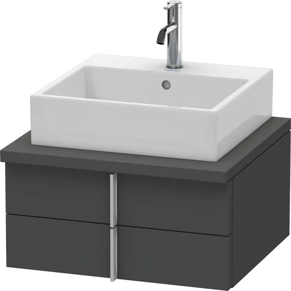 Duravit VE561504949 VE Vanity Unit for console - 1 Drawer