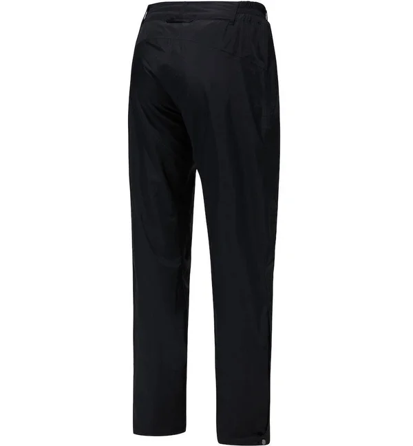 Haglofs Astral Gtx Pant Black, Mens Gore-Tex Full-length Trousers, Size XXL - Regular - Color True Black