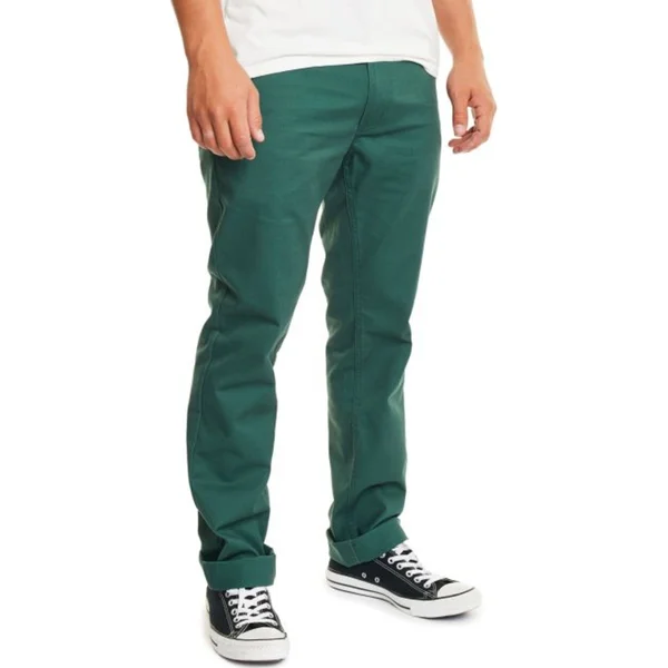 Brixton Reserve Chino Pant - Black - 28
