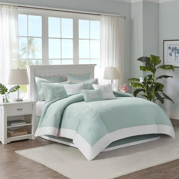 Harbor House Coastline Comforter Set Twin