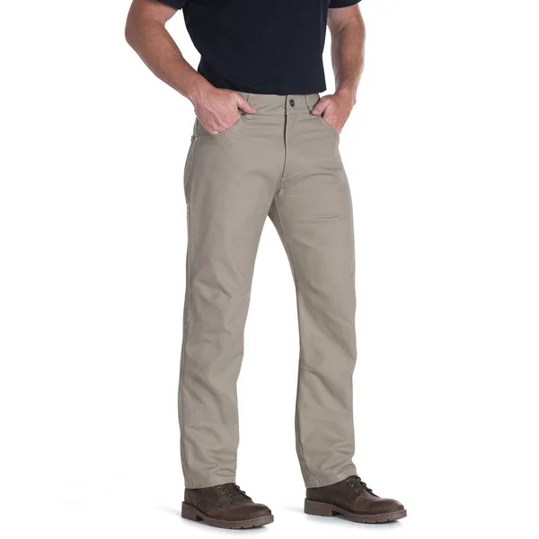 Kuhl Men's Rydr Pant (40x32 Stone Khaki)