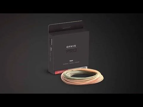 Orvis Pro Trout Textured Fly Line