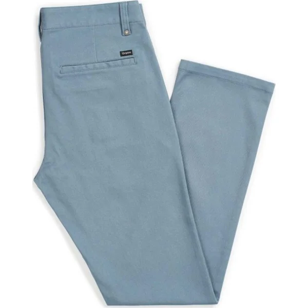 Brixton Reserve Chino Pant - Black - 28