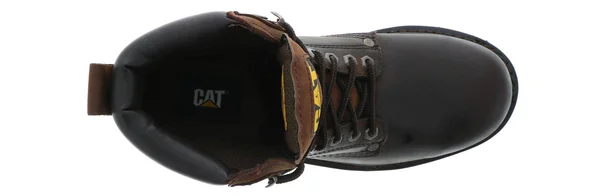 Caterpillar Second Shift - Men's Work Boot - Brown