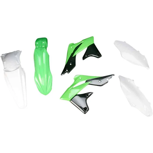 Acerbis - 2314174584 - Plastic Kit Green