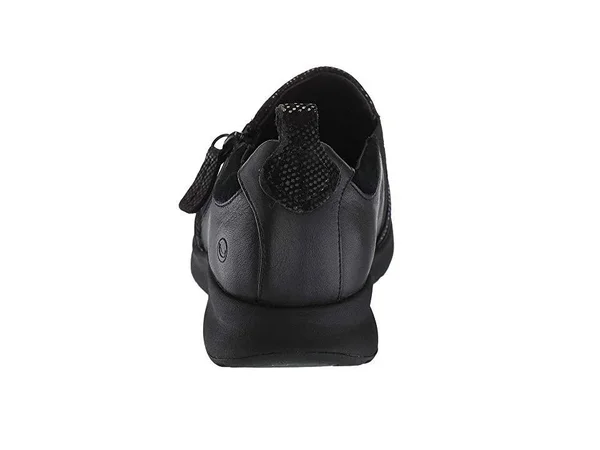 Clarks Women's Un Adorn Zip Slip-On, Size: 5.5, Black