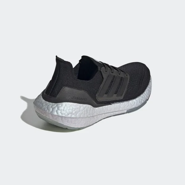 Adidas Ultraboost 21 Black Women's Running Shoes - Size: 5.5
