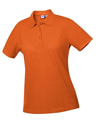 Clique LQK00005 Womens Elmira - orange-M