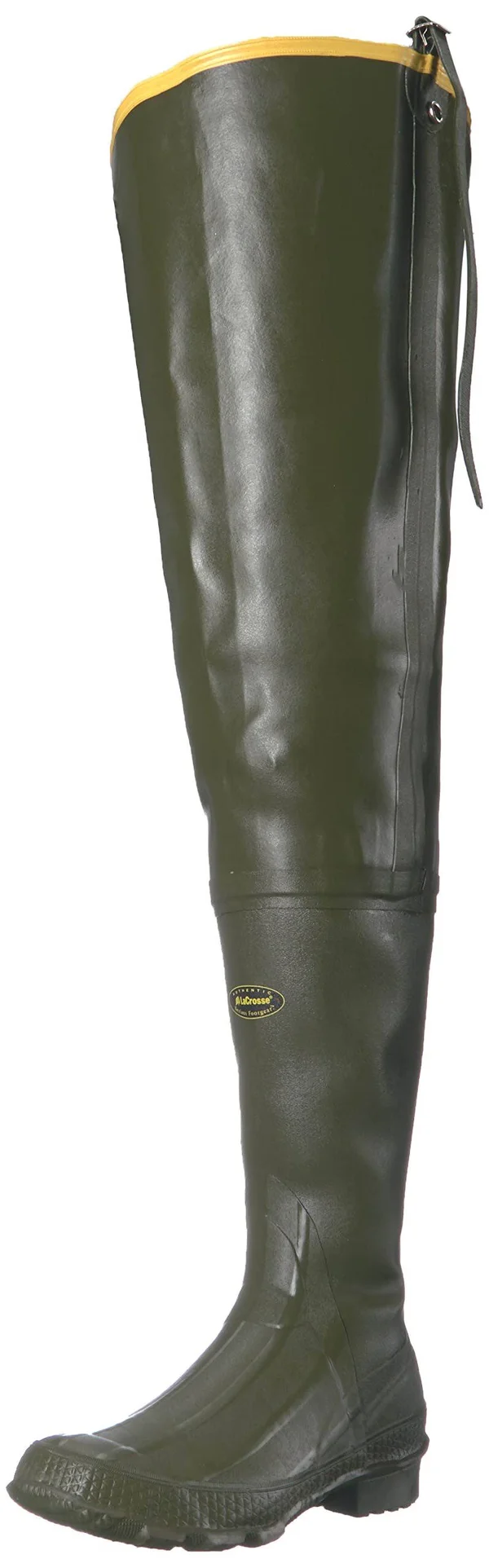 Lacrosse Men's Big Chief 32x22 Hip 154040, Size: 9, Green