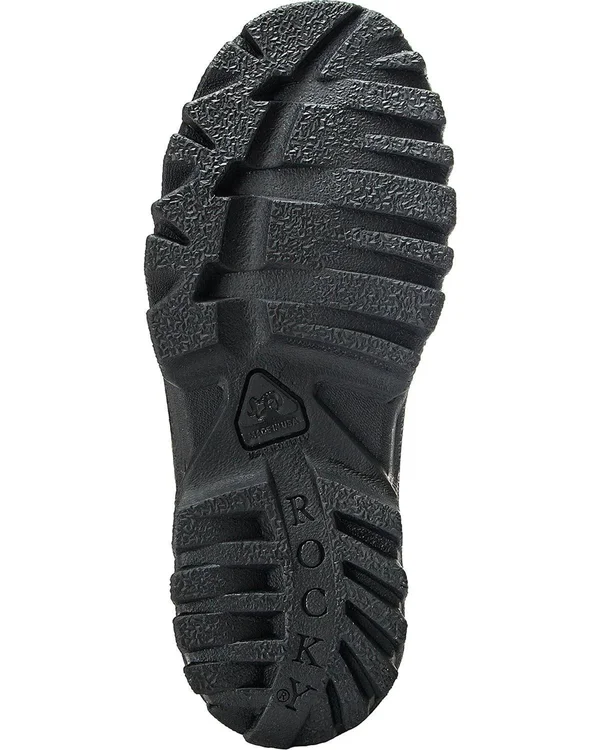 Rocky TMC Postal Duty Boots - Men's Black