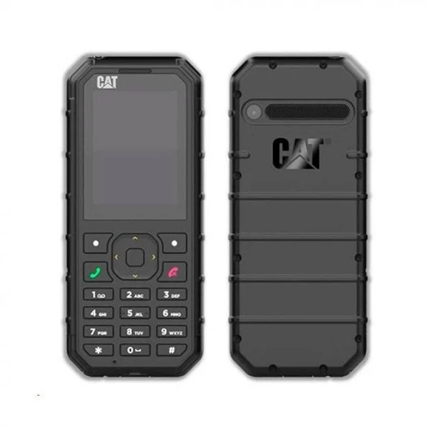 Cat B35 Dual-SIM Black Hardware/Electronic