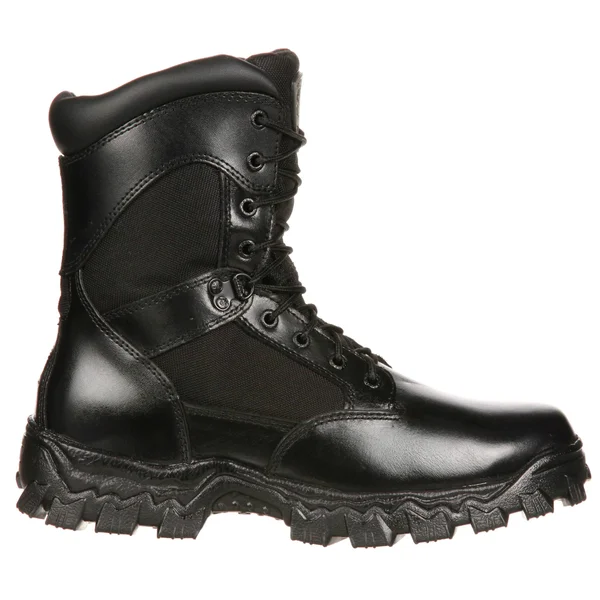 Rocky Men's 8 in. Alphaforce - Black