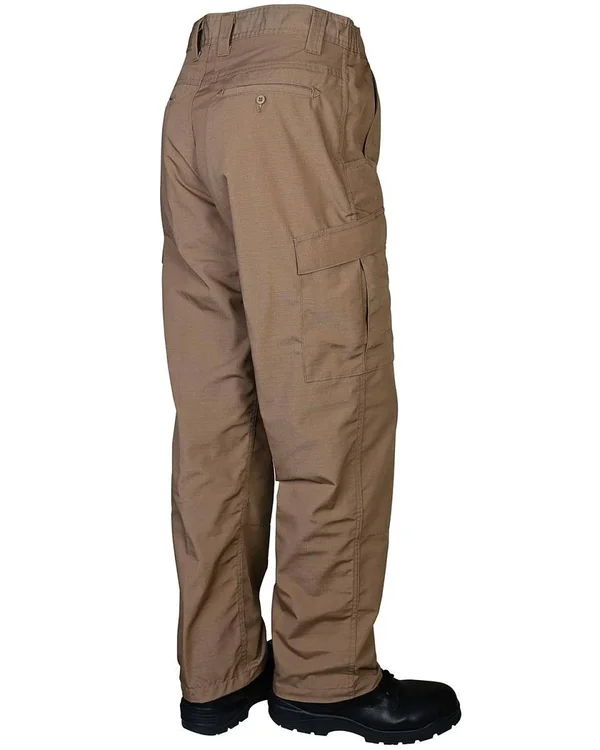 Tru-Spec 24-7 Series Simply Tactical Cargo Pants, Men's Coyote