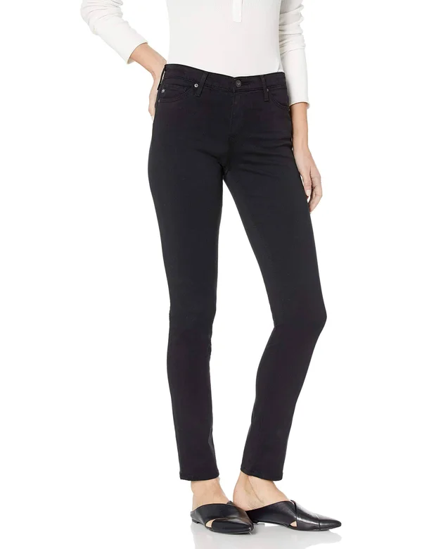 Ag Jeans Prima, Women's, Super Black
