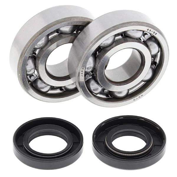 All Balls 24-1062 Crankshaft Bearing/Seal Kit