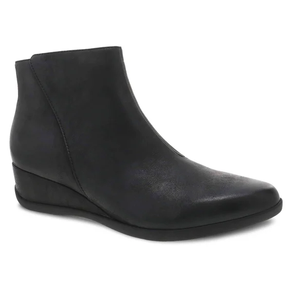 Dansko Women's Serenity - Black Waterproof - 39