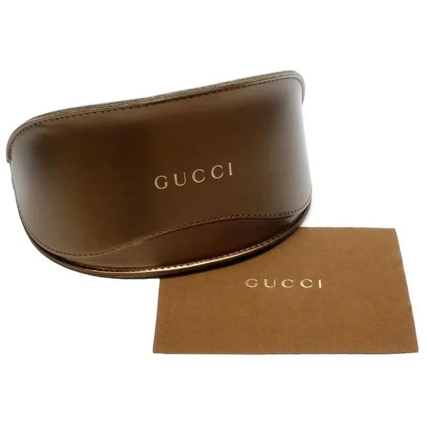 Gucci Eyeglasses GG0691O 004 Black 56 mm
