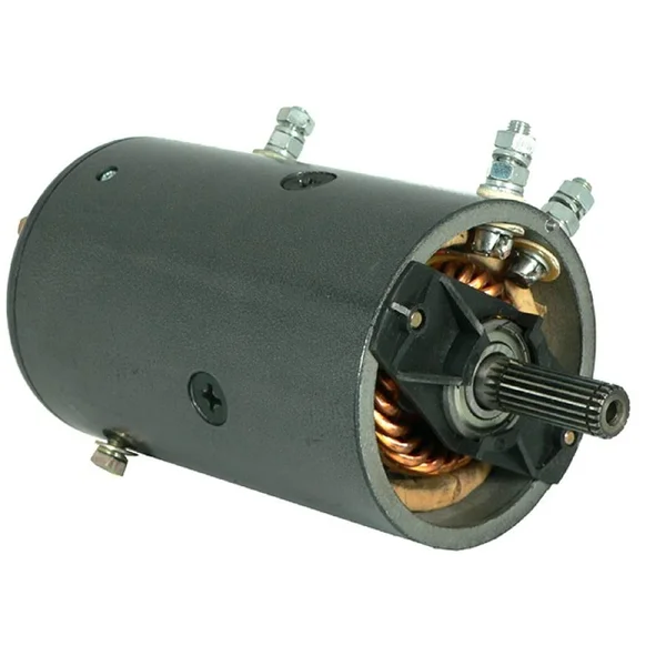 DB Electrical LRW0013 Winch Motor for Superwinch Husky Arco Marine Warn /MX12085 - M12000, Mx10000, M10000, M8274 /W-7623, W-7620
