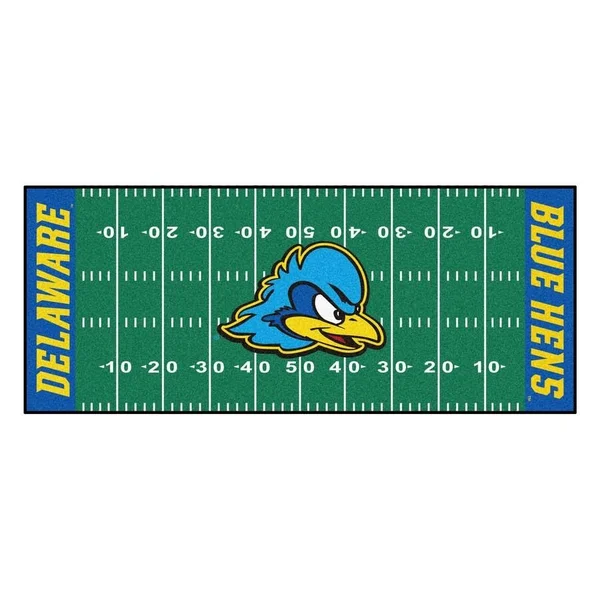 University of Delaware Football Field Runner 30x22x72x22