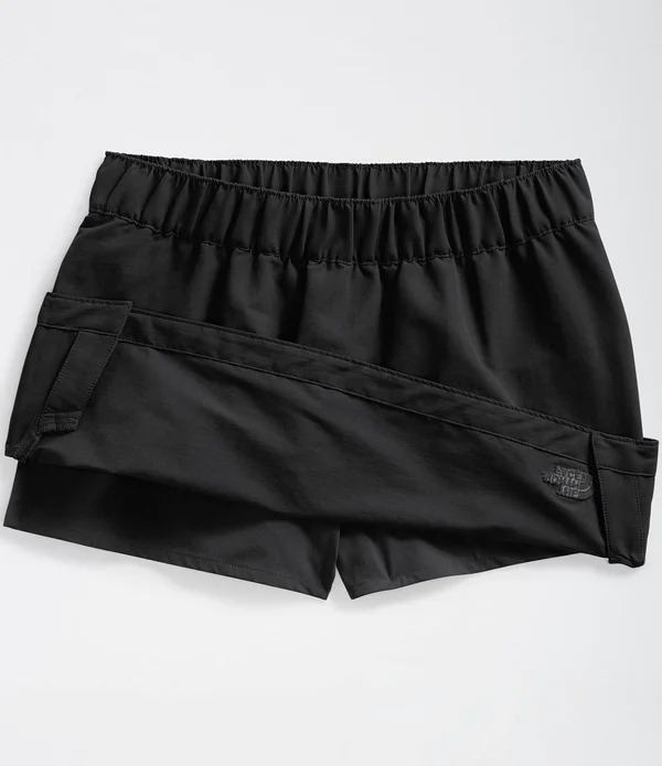 The North Face Women's Class V Skort - Agave Green